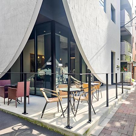 Stay Ari Apartment Hotel Shinjuku-Takadanobaba Tokio Exterior foto