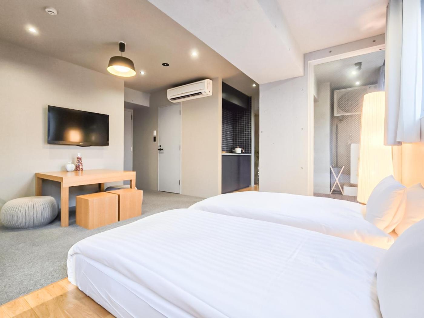 Stay Ari Apartment Hotel Shinjuku-Takadanobaba Tokio Exterior foto