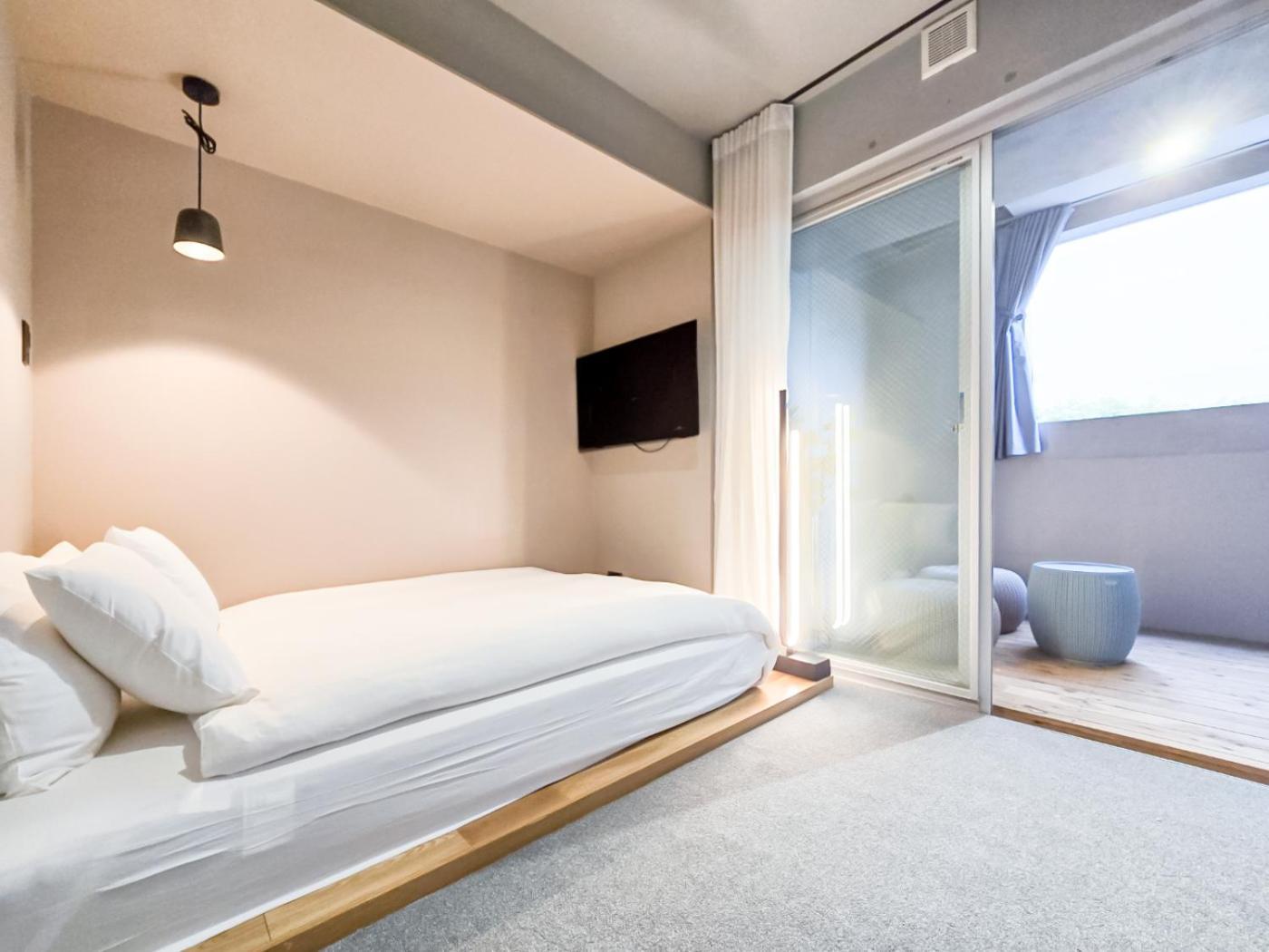 Stay Ari Apartment Hotel Shinjuku-Takadanobaba Tokio Exterior foto