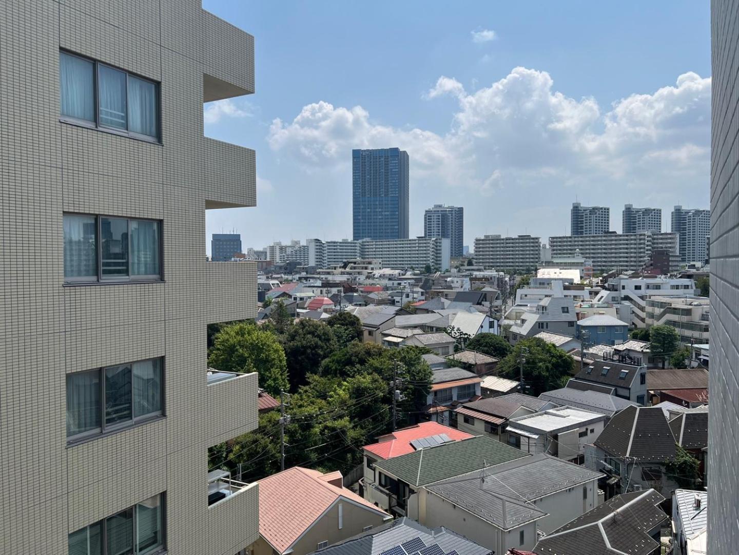Stay Ari Apartment Hotel Shinjuku-Takadanobaba Tokio Exterior foto