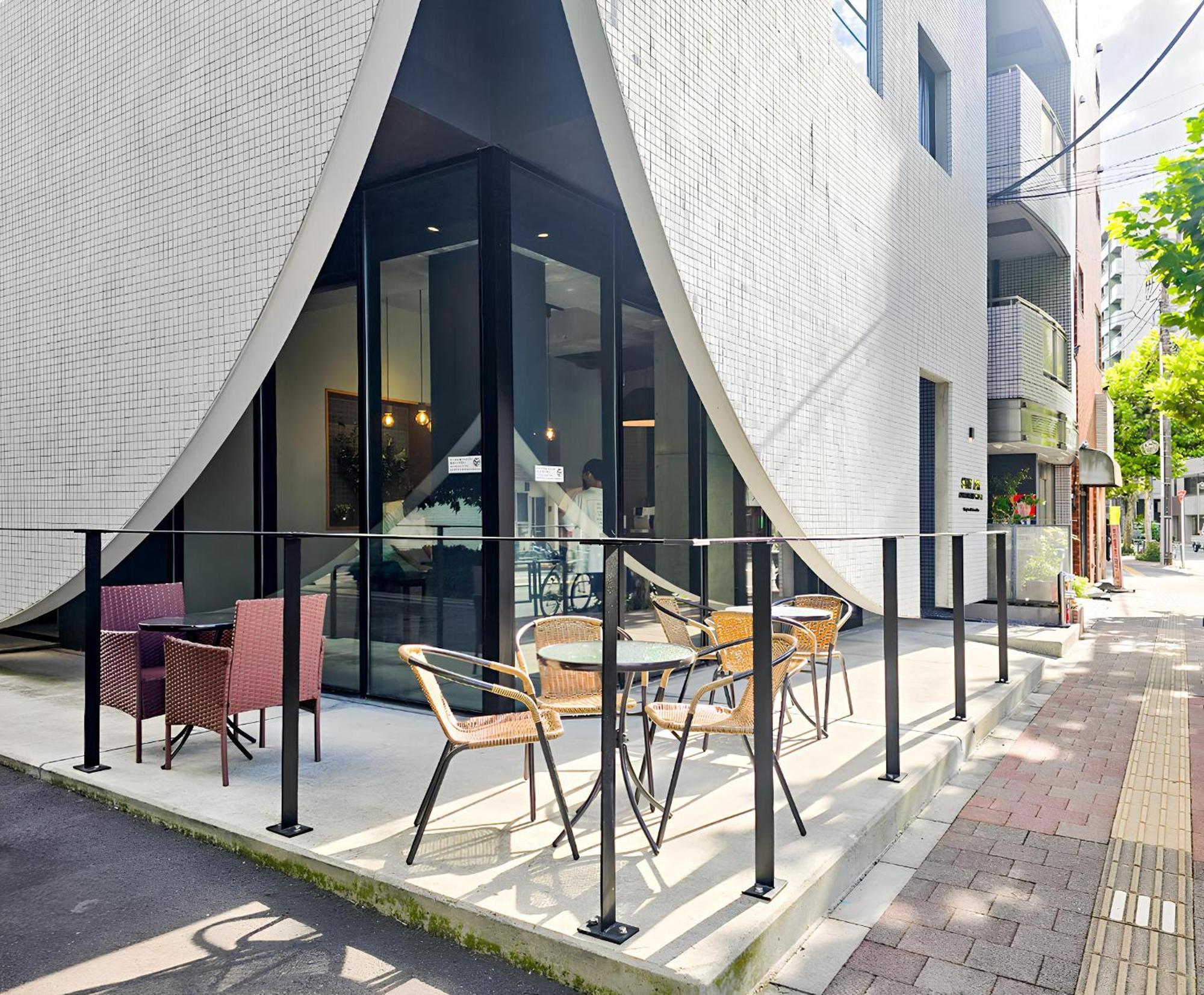Stay Ari Apartment Hotel Shinjuku-Takadanobaba Tokio Exterior foto