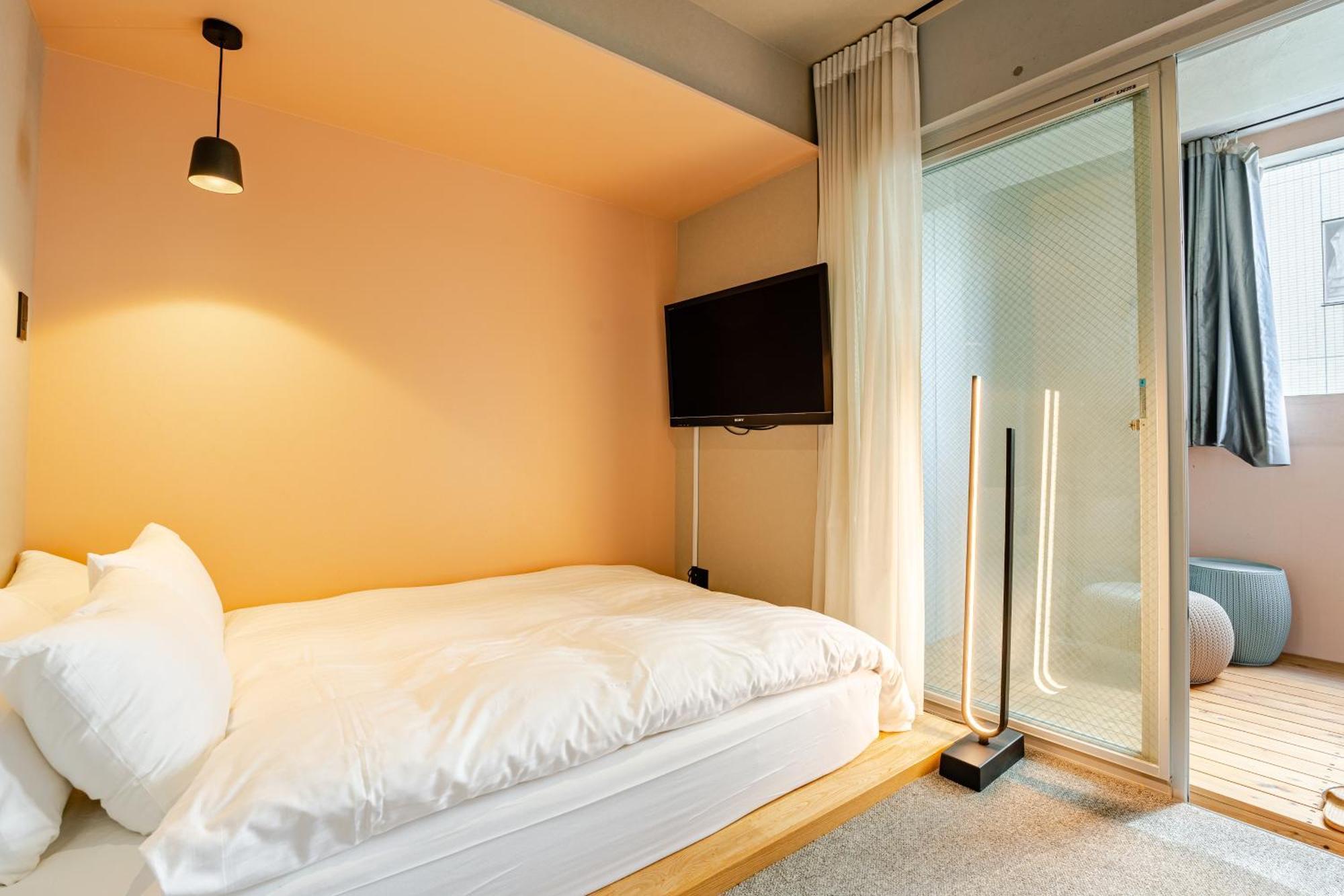 Stay Ari Apartment Hotel Shinjuku-Takadanobaba Tokio Exterior foto