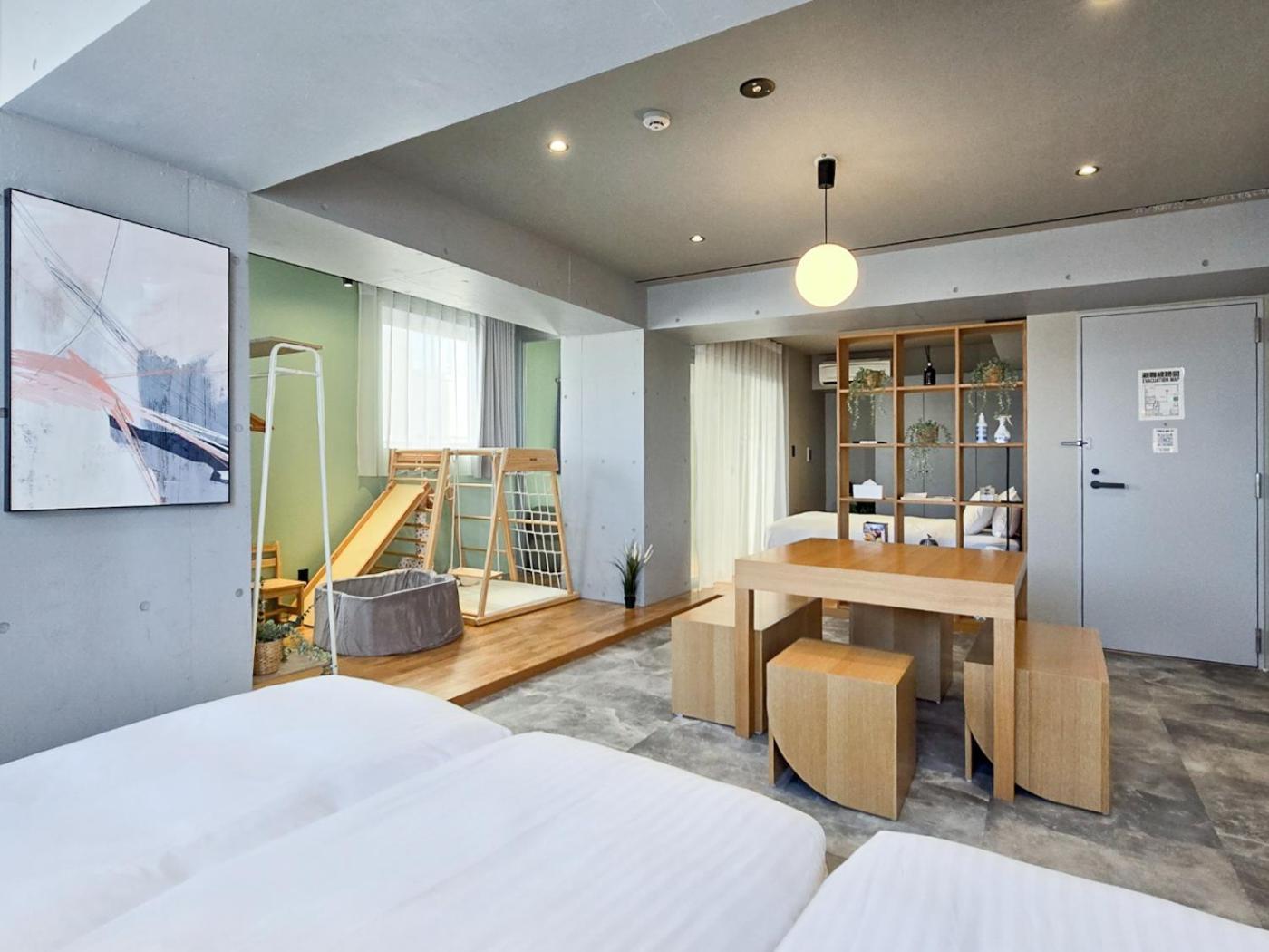 Stay Ari Apartment Hotel Shinjuku-Takadanobaba Tokio Exterior foto